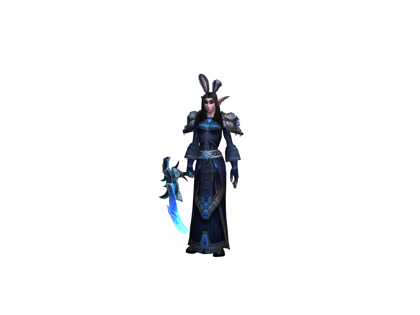 Full character render of Egomaniaç