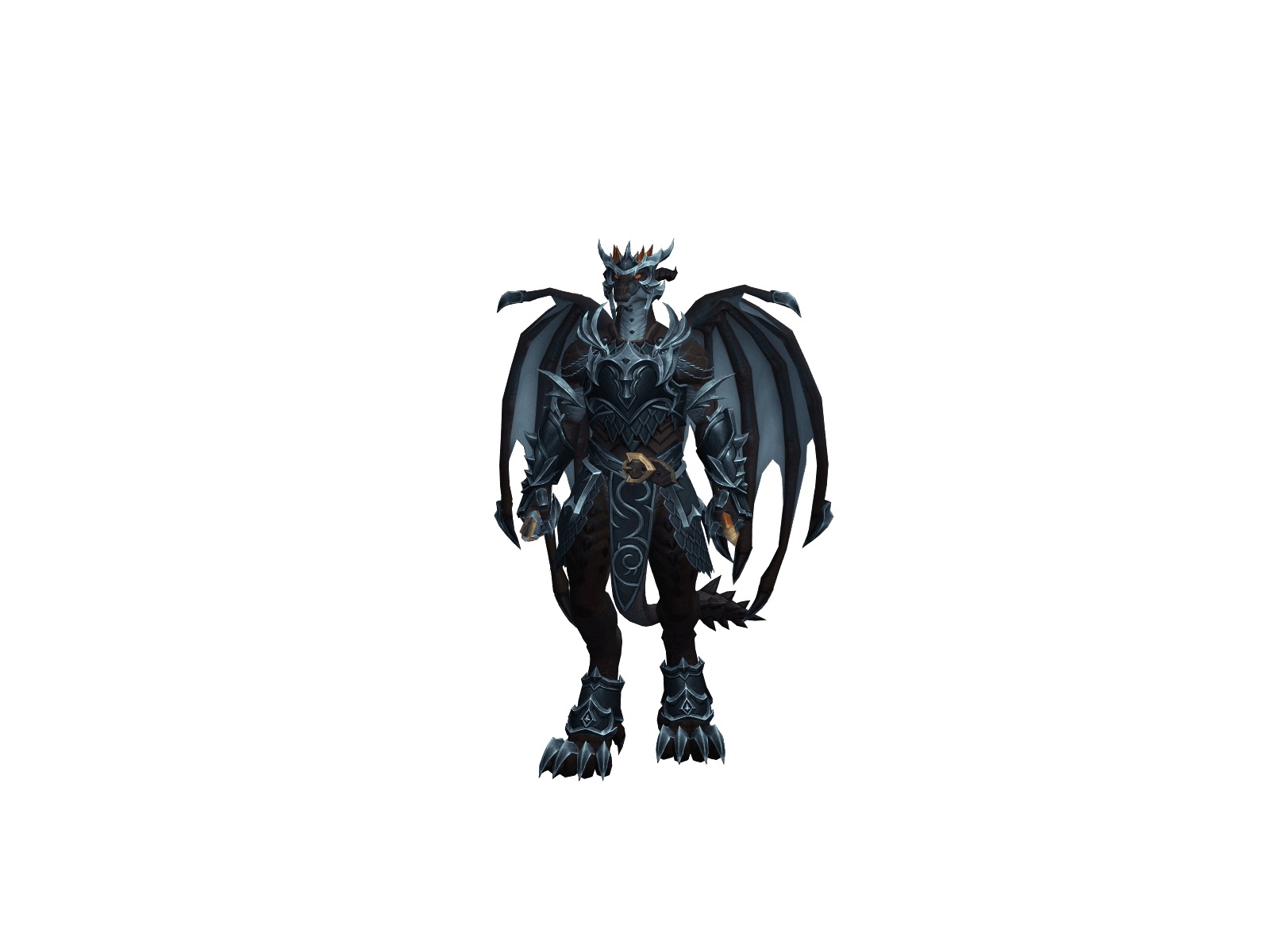 Full character render of Redaar