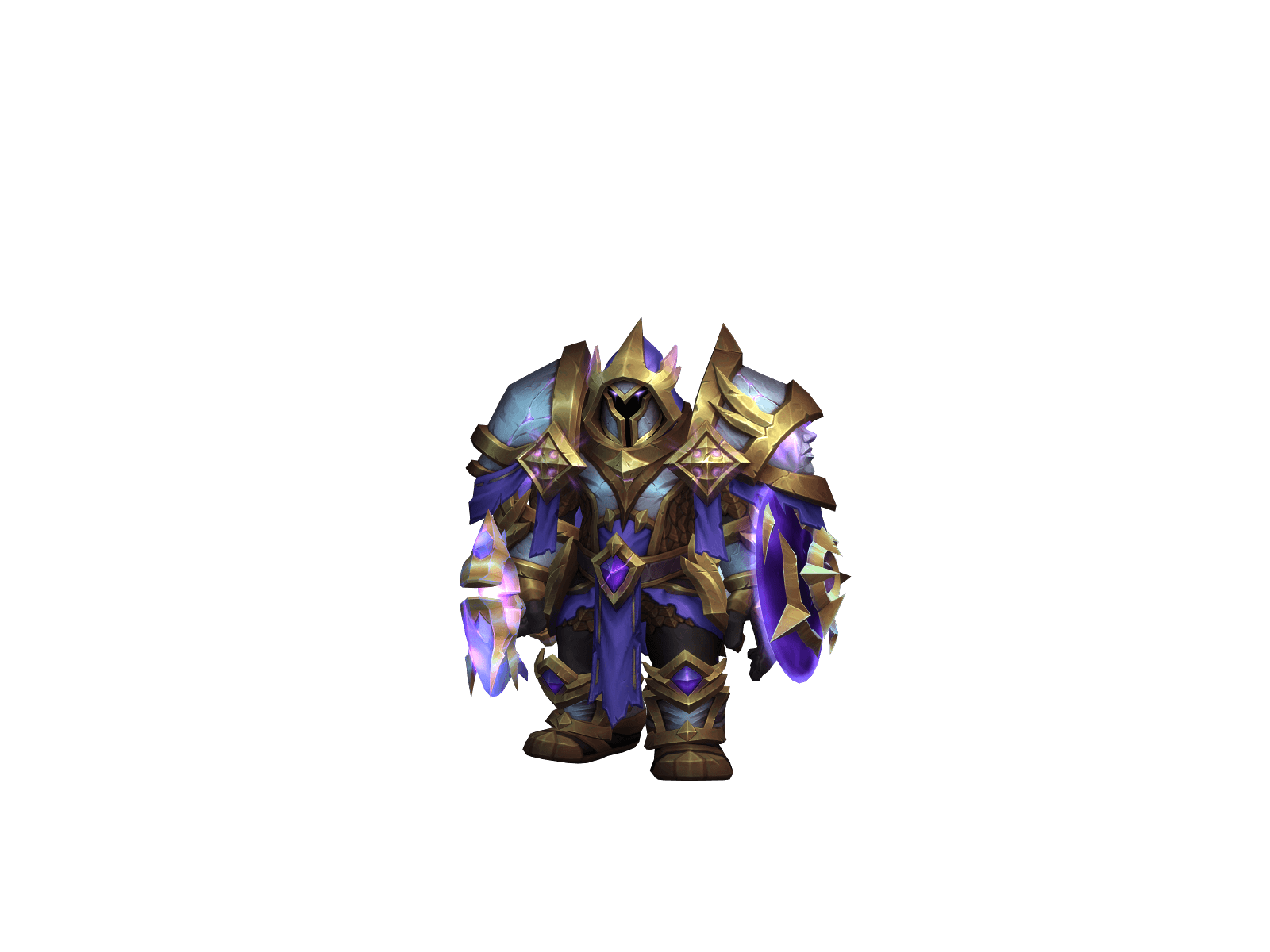 Full character render of Eógalnan
