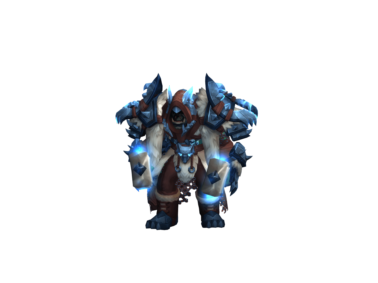 Full character render of Shamuswhite