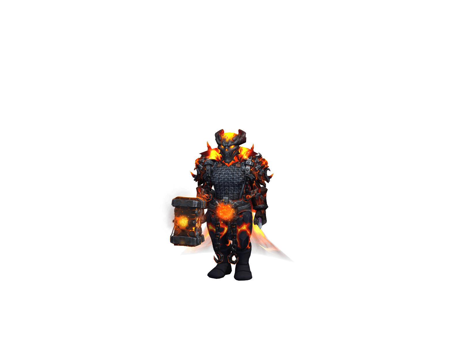 Full character render of Enhance