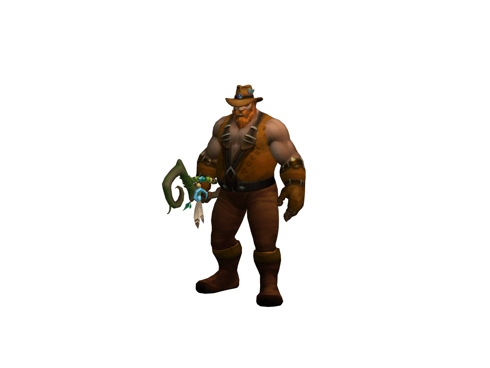 Full character render of Bugalugs