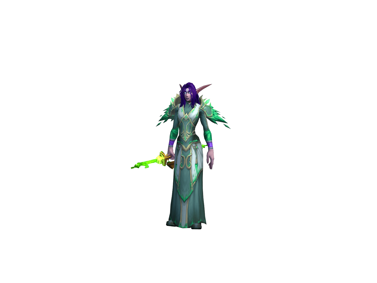 Full character render of Lisanalgaibx