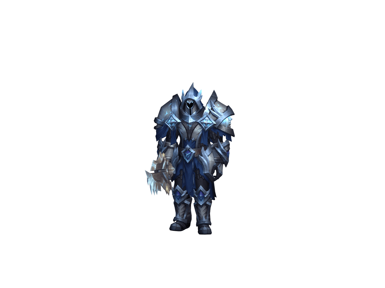 Full character render of Dengeros