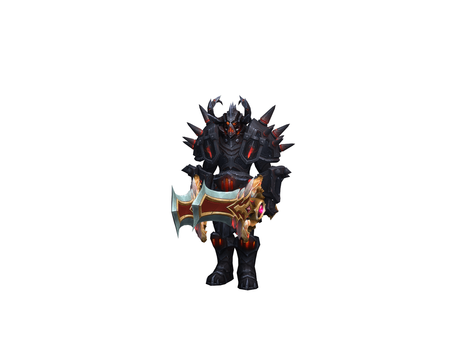 Full character render of Bajheera