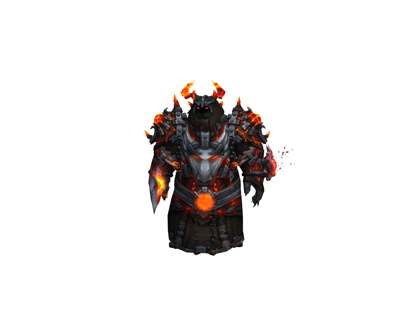 Full character render of Donnyming