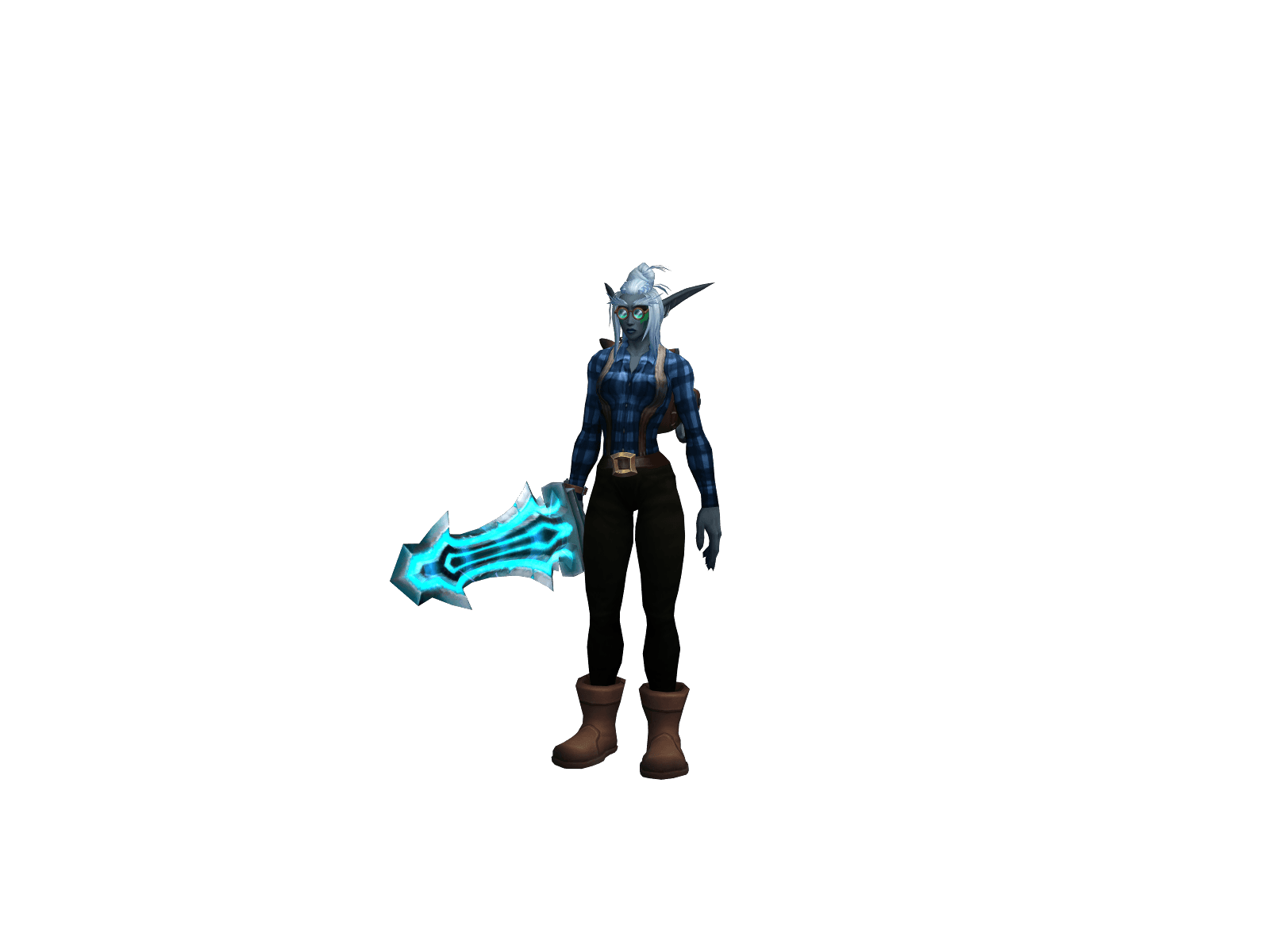 Full character render of Lmndg