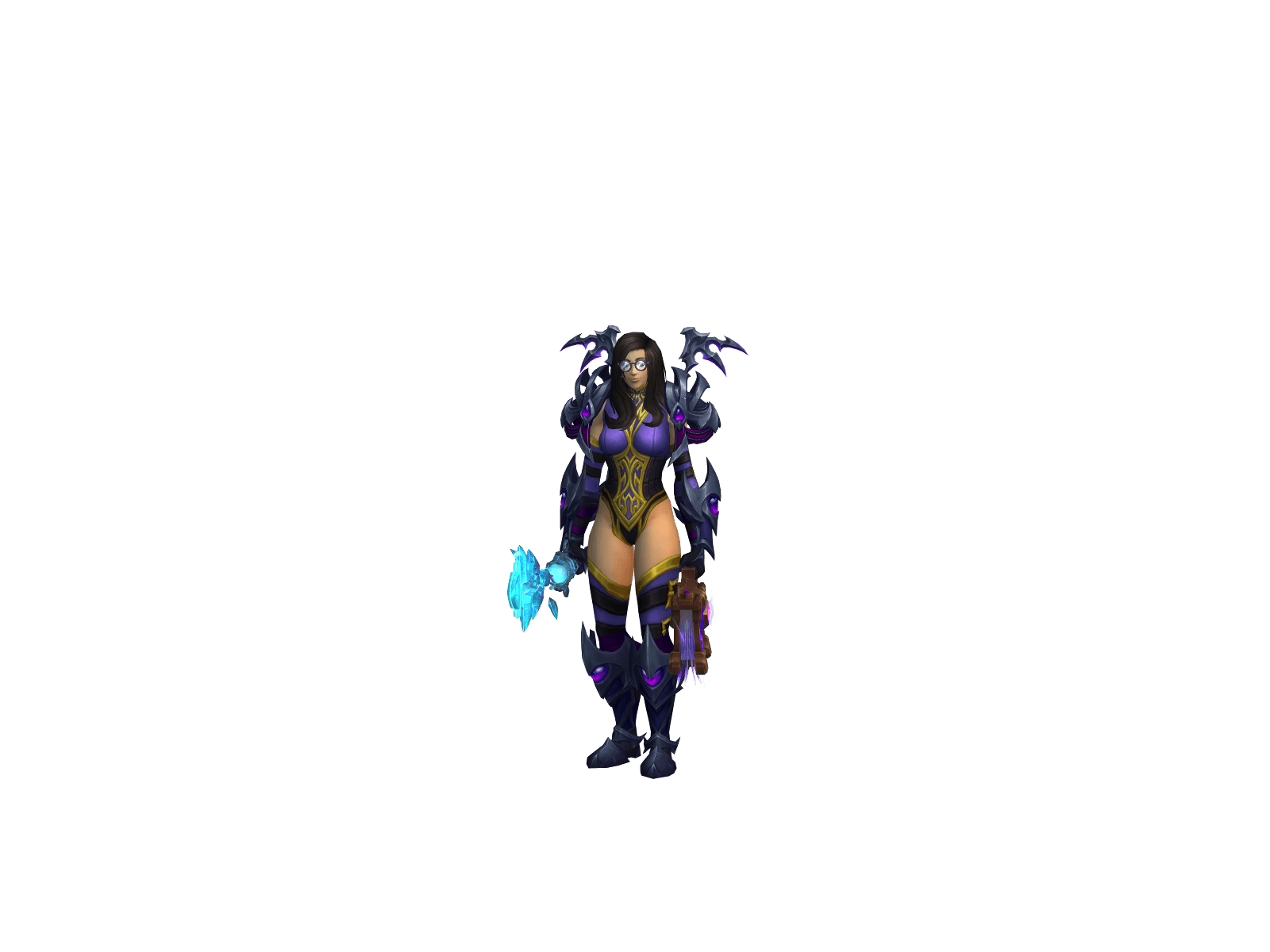 Full character render of Eleiviatism