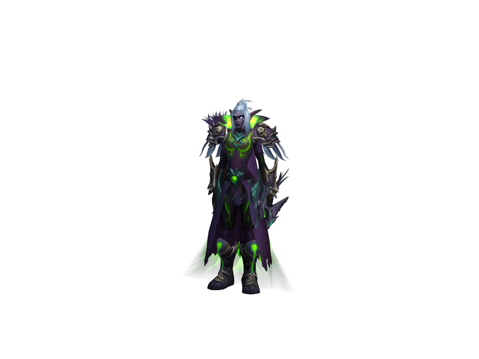 Full character render of Tandope
