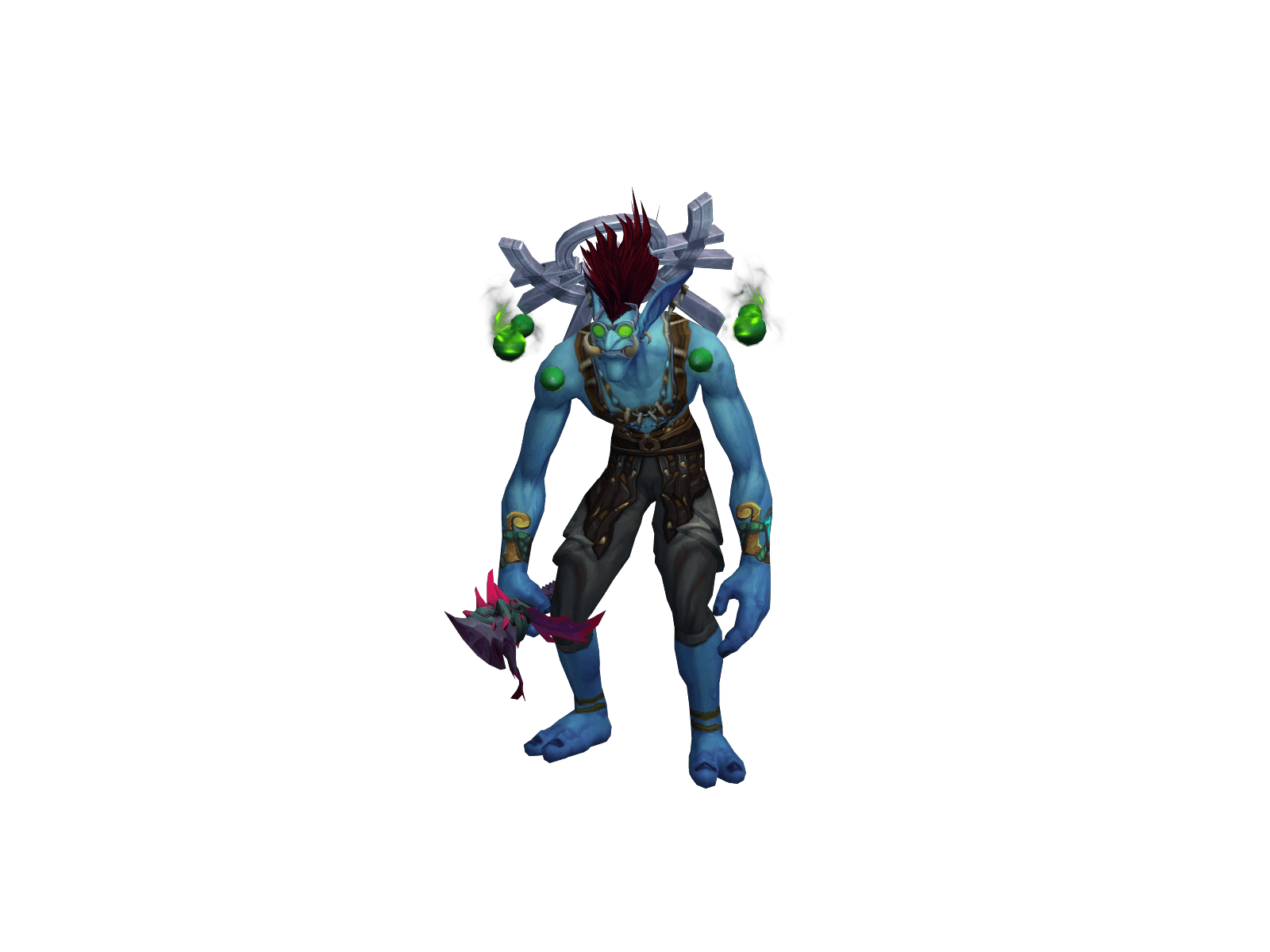 Full character render of Wavewalker