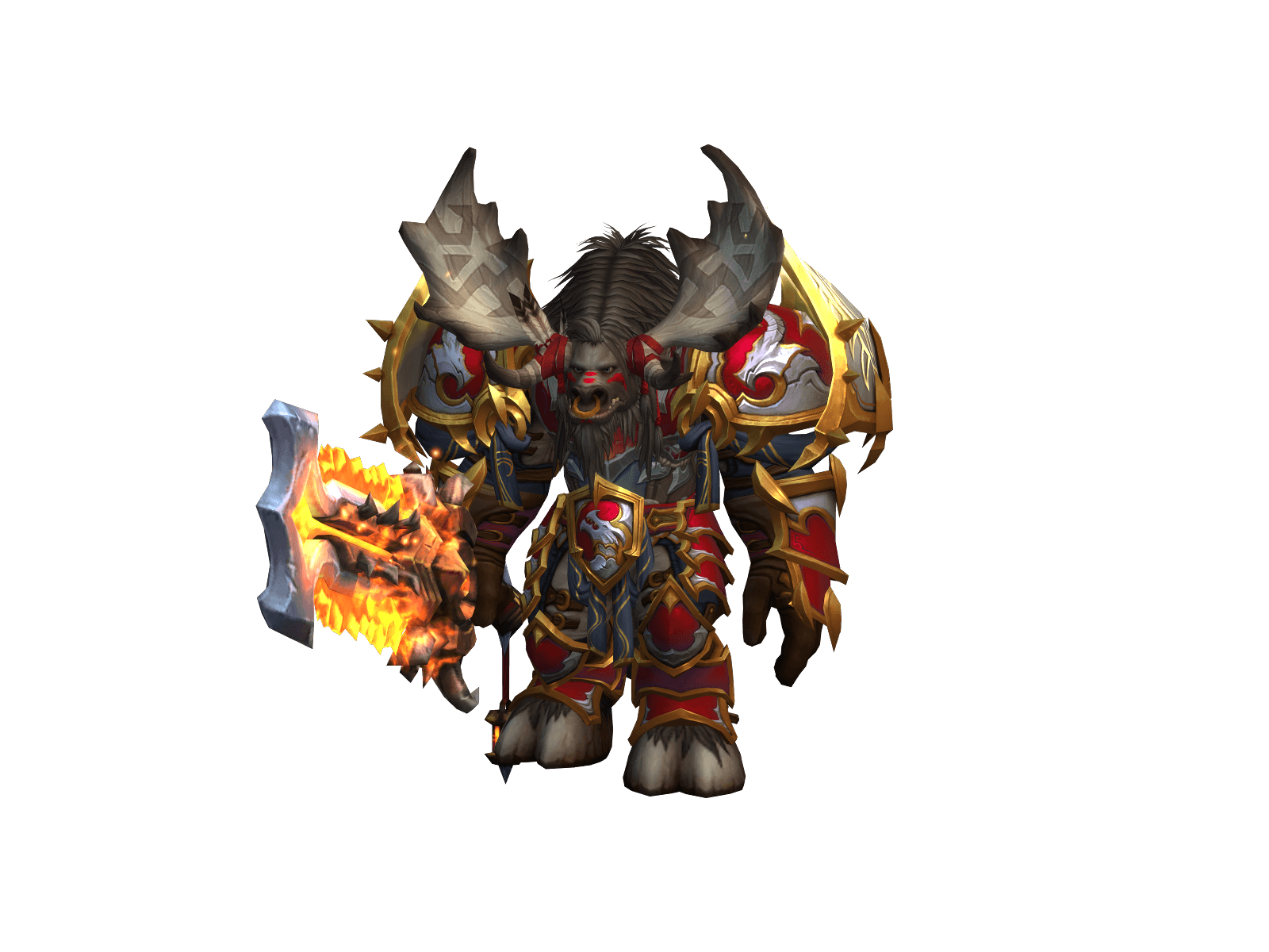 Full character render of Noregard