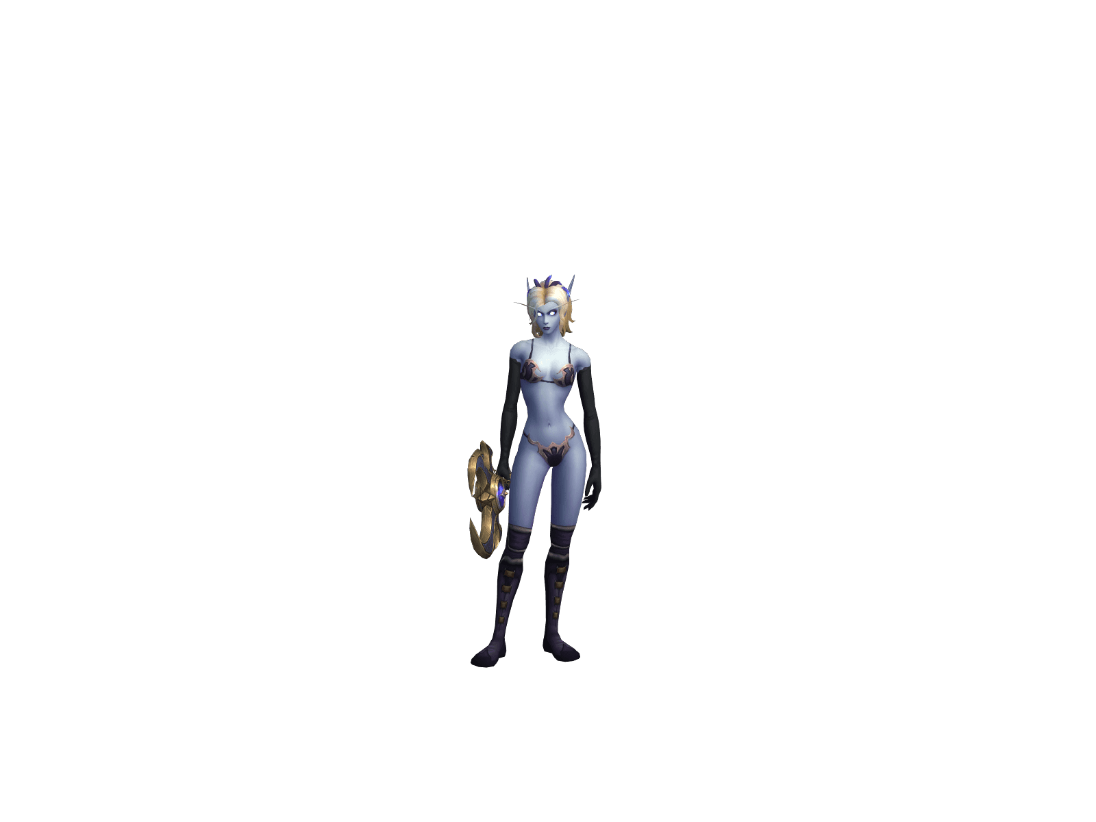 Full character render of Aintnowimp