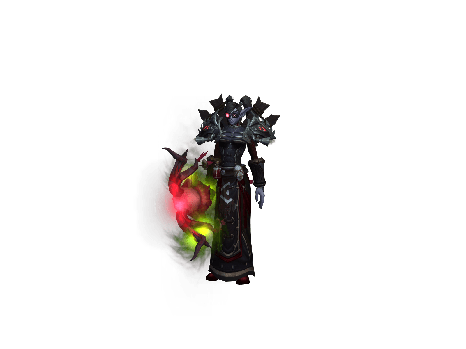Full character render of Nicotinefien