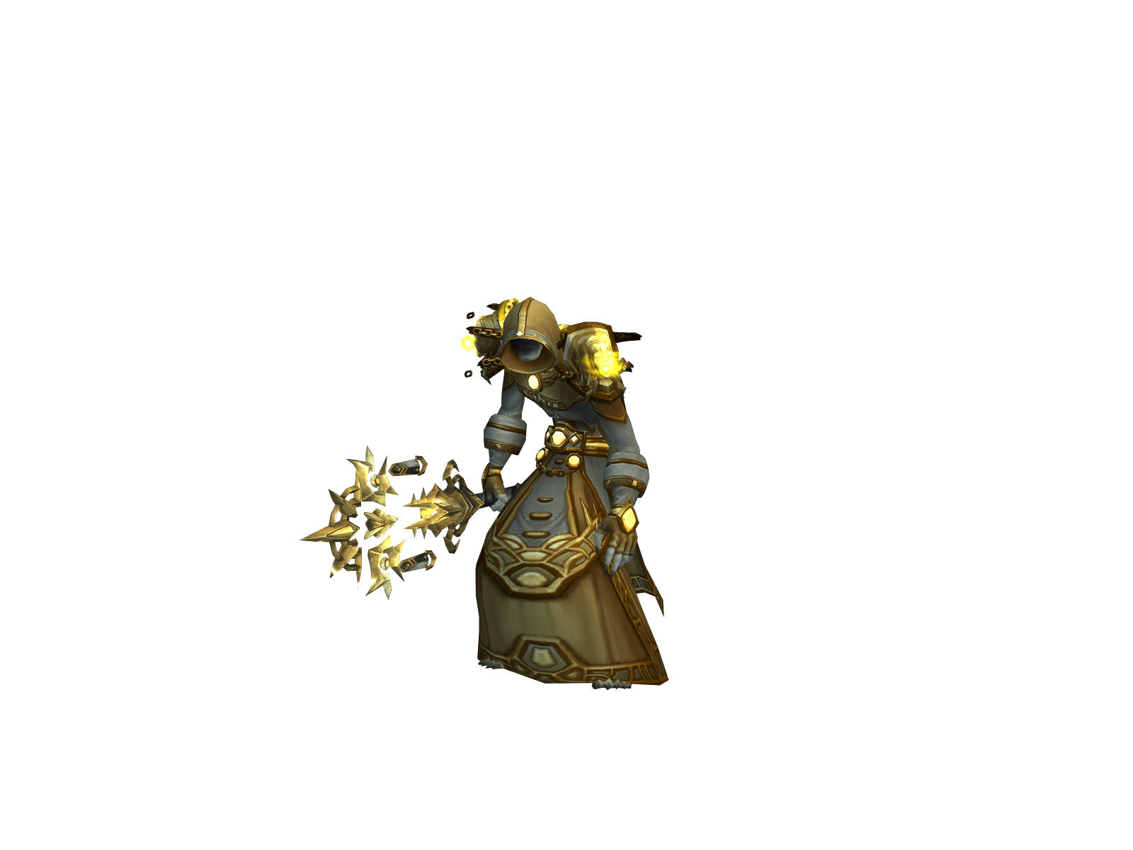 Full character render of Bearsundead