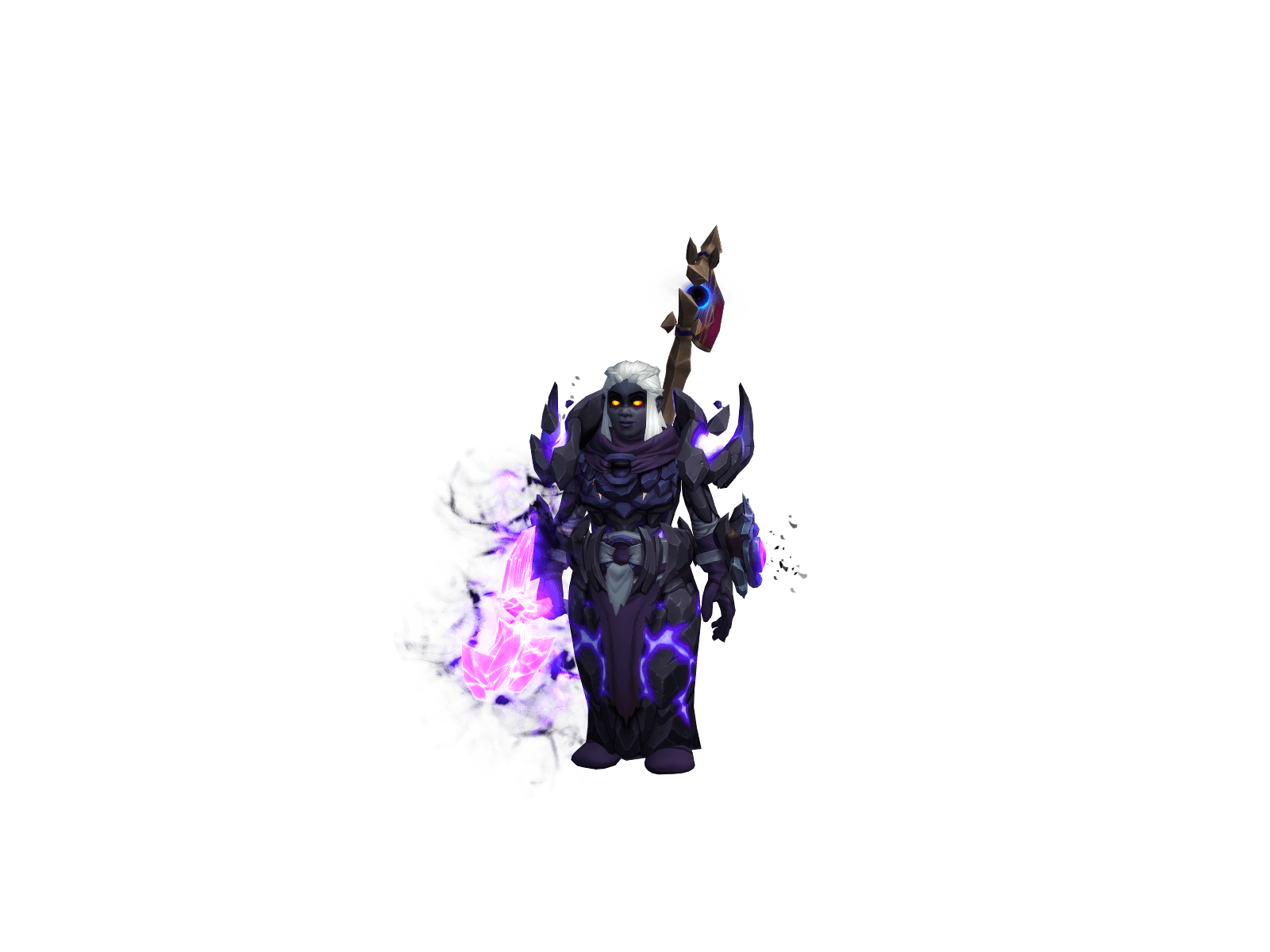 Full character render of Ravaburst