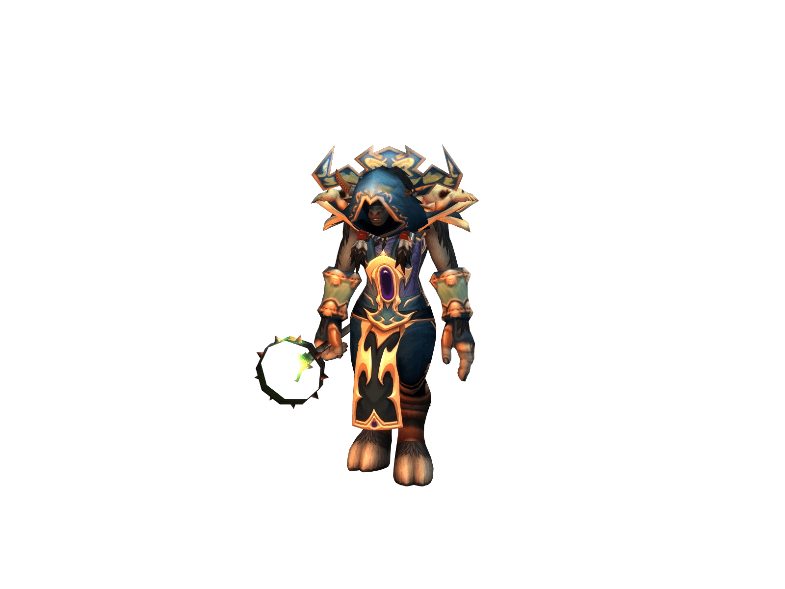 Full character render of Cryptolord