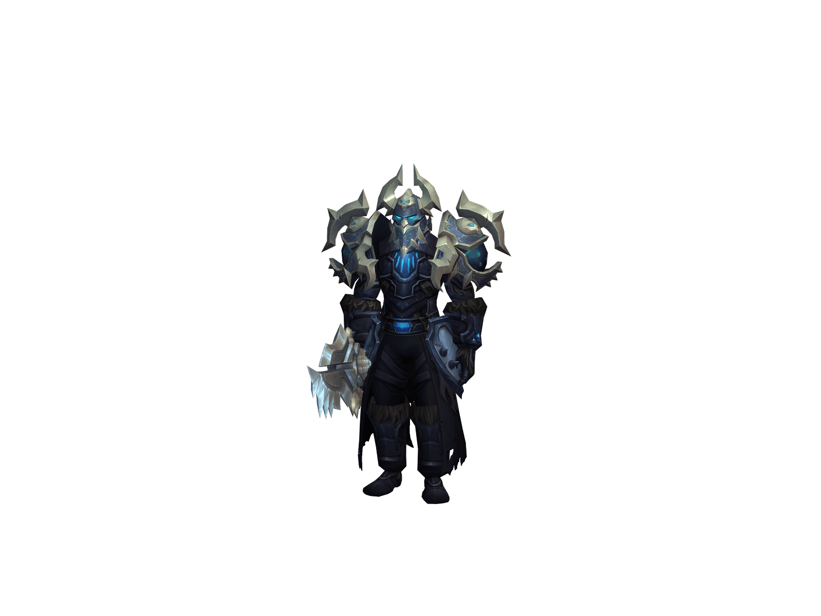 Full character render of Lvladed