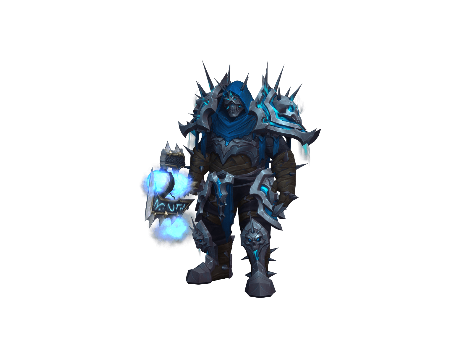 Full character render of Lotionman