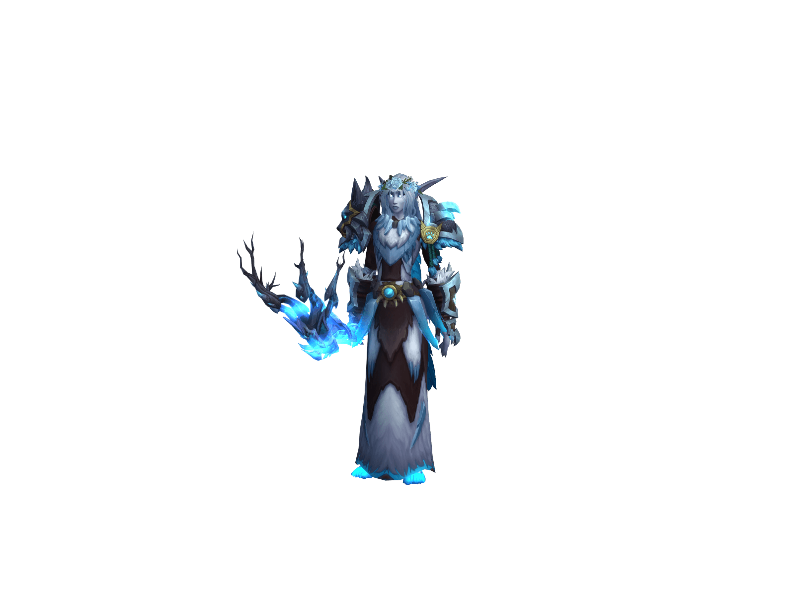 Full character render of Ponkle