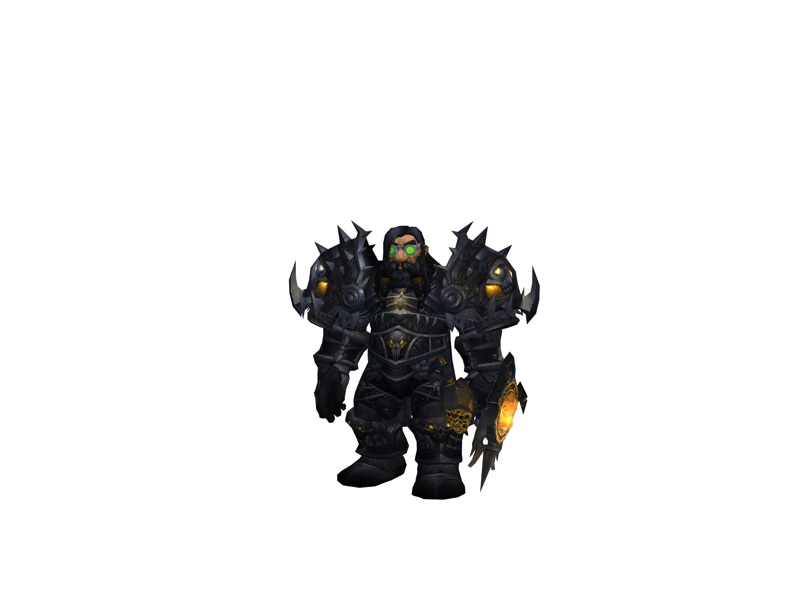 Full character render of Maxeaxe