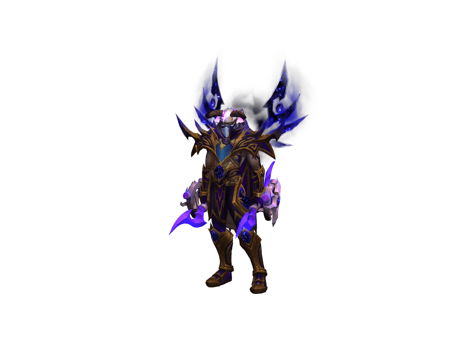 Full character render of Wshadows