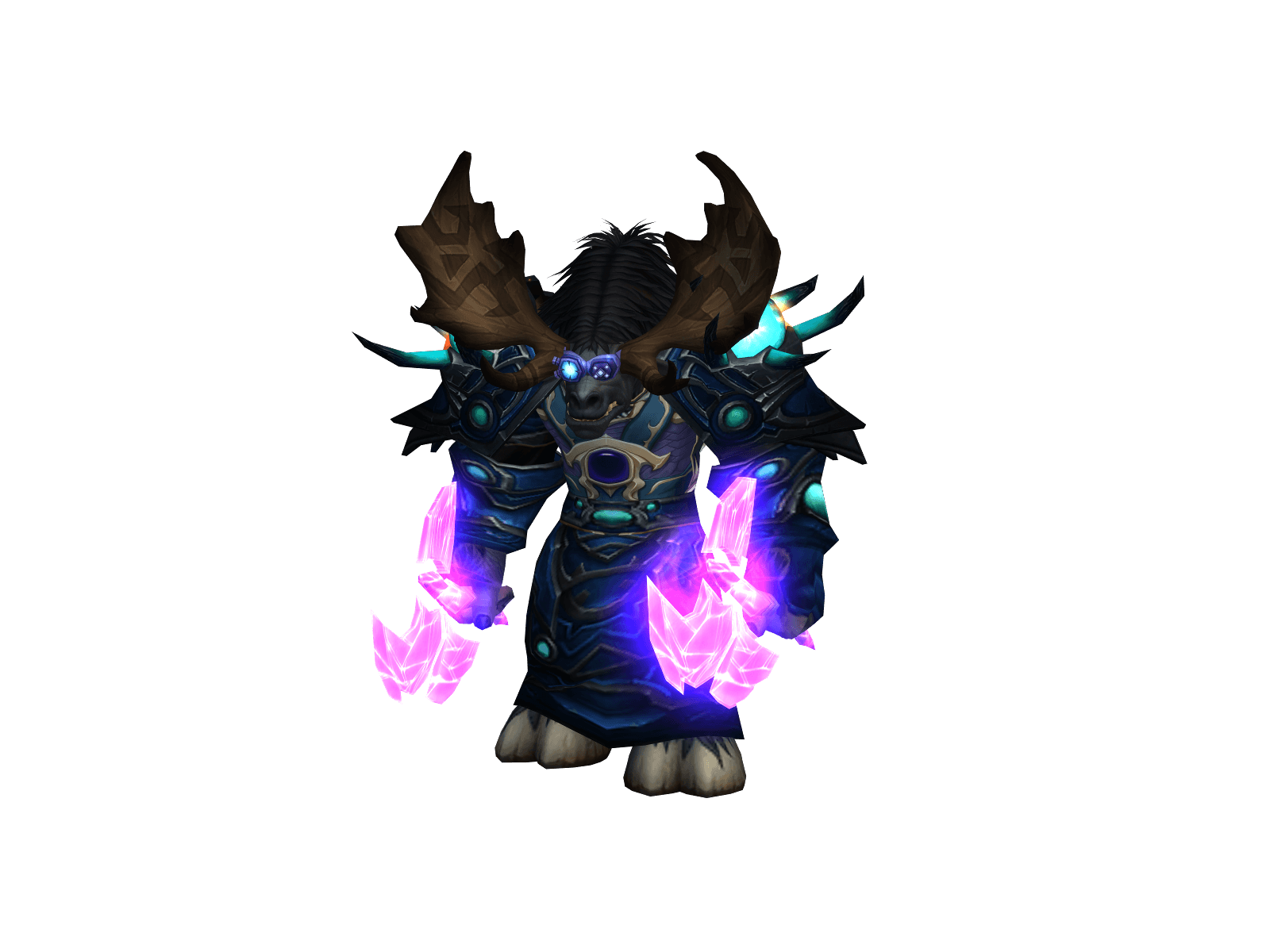 Full character render of Levelone