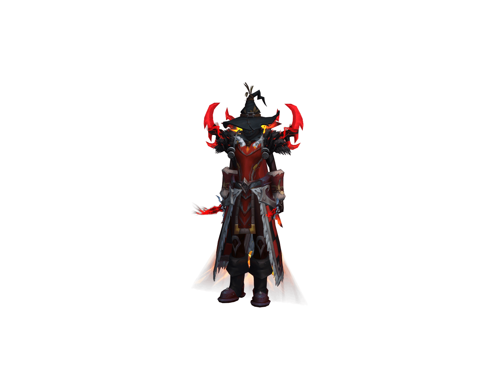 Full character render of Sapndap