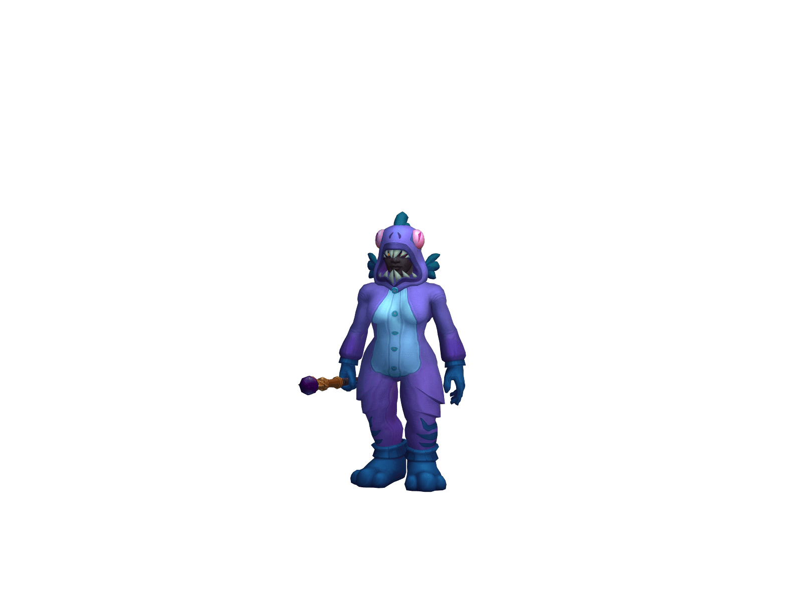 Full character render of Buffrdruid