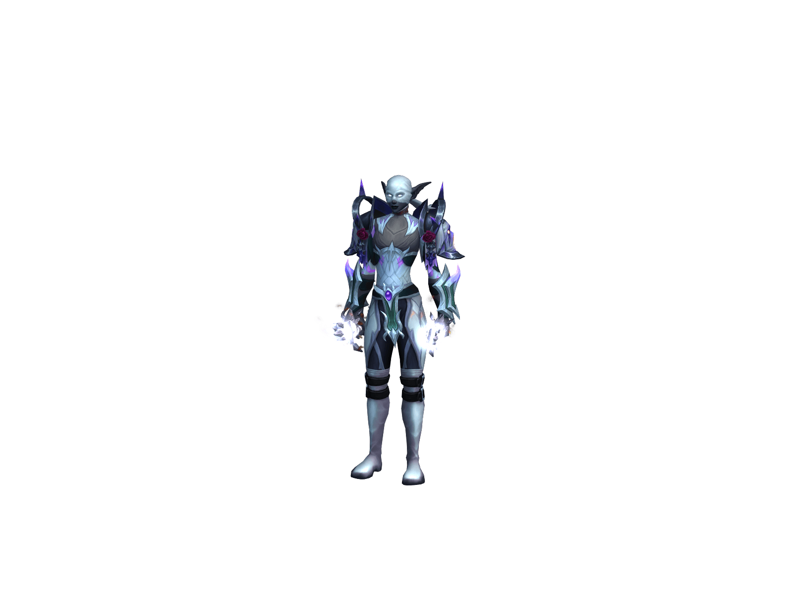 Full character render of Snapsqt
