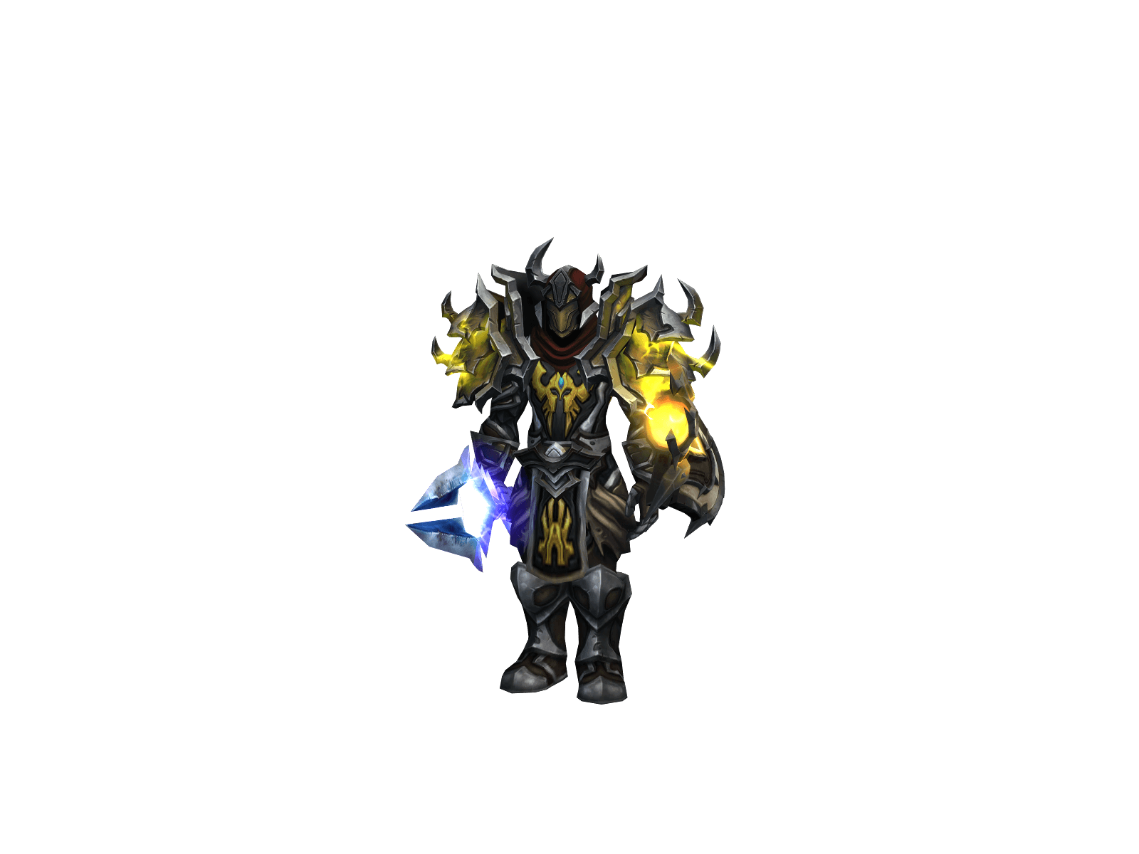 Full character render of Lvladen