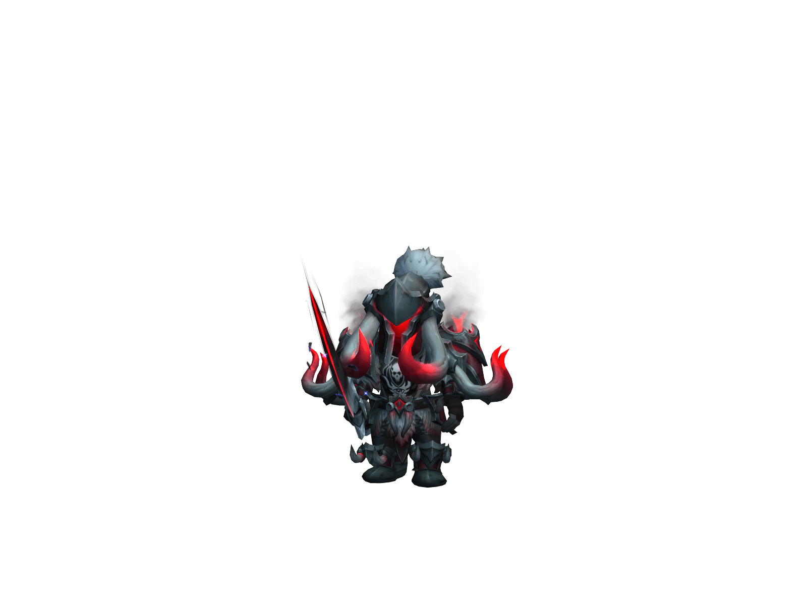 Full character render of Strife