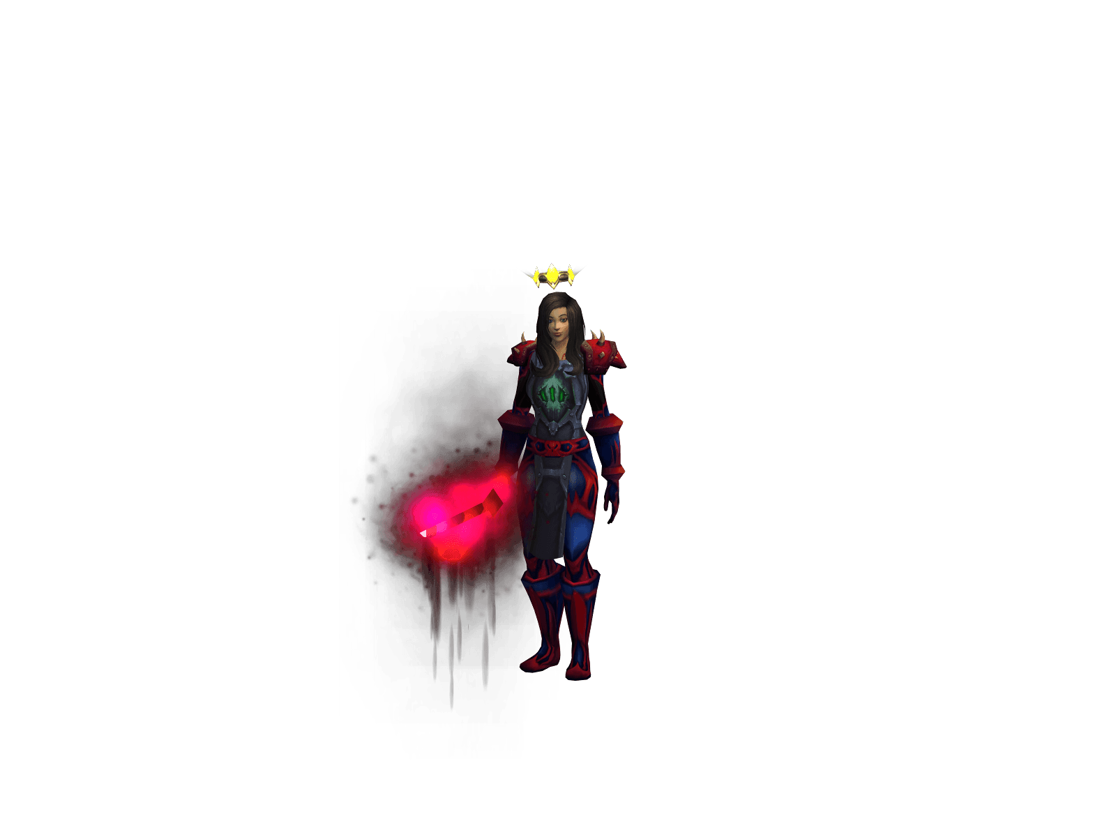 Full character render of Cnotesaurusx