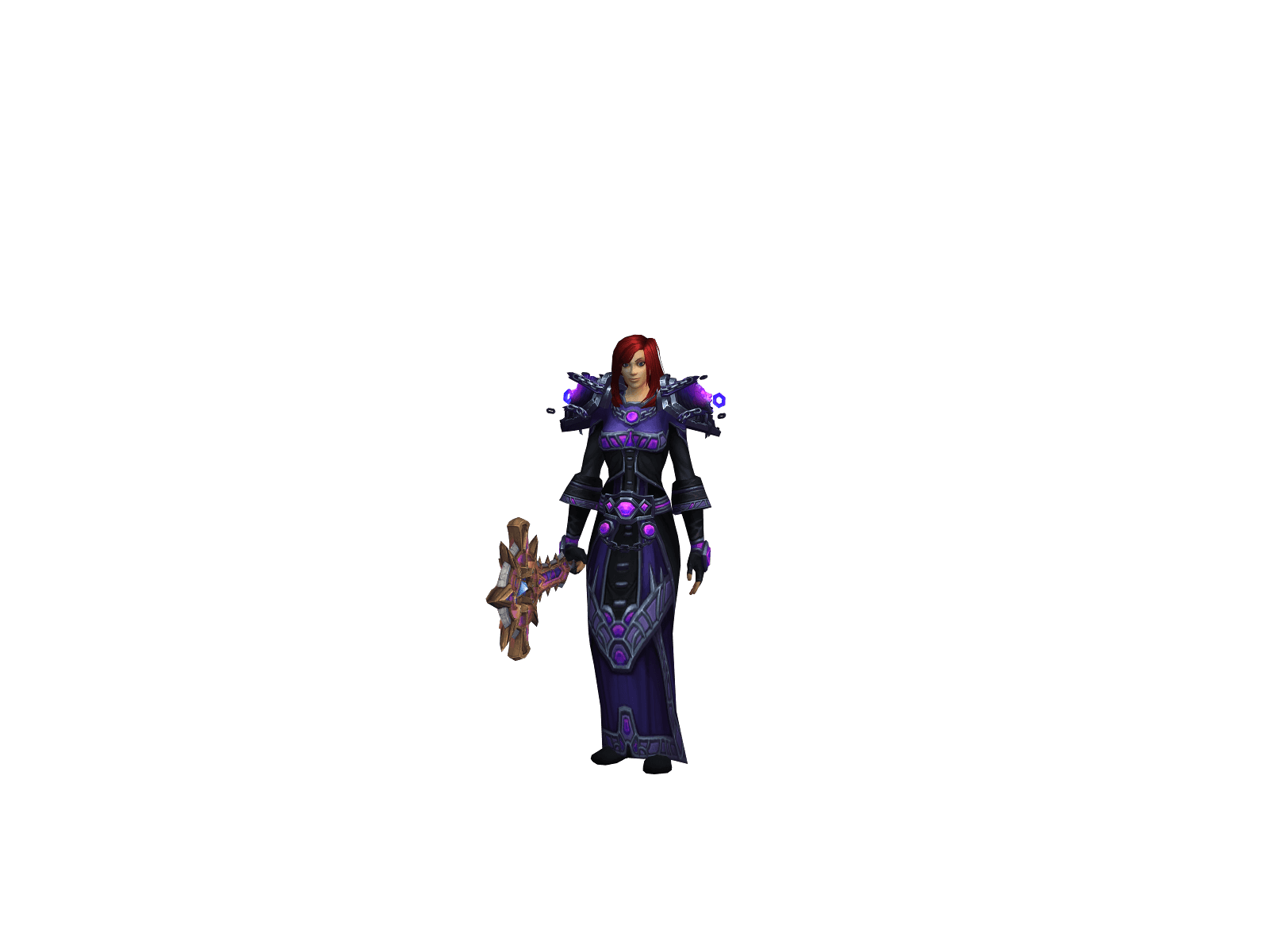 Full character render of Thelightlord
