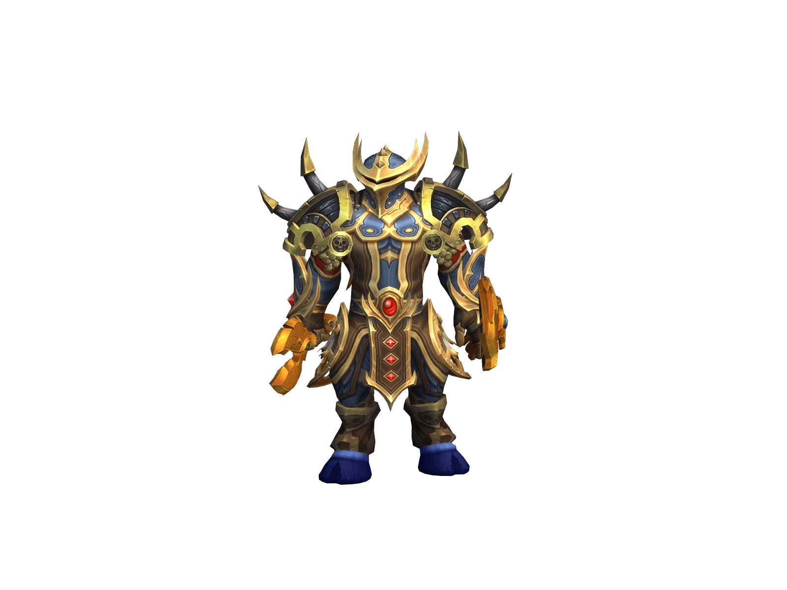 Full character render of Anthoknee