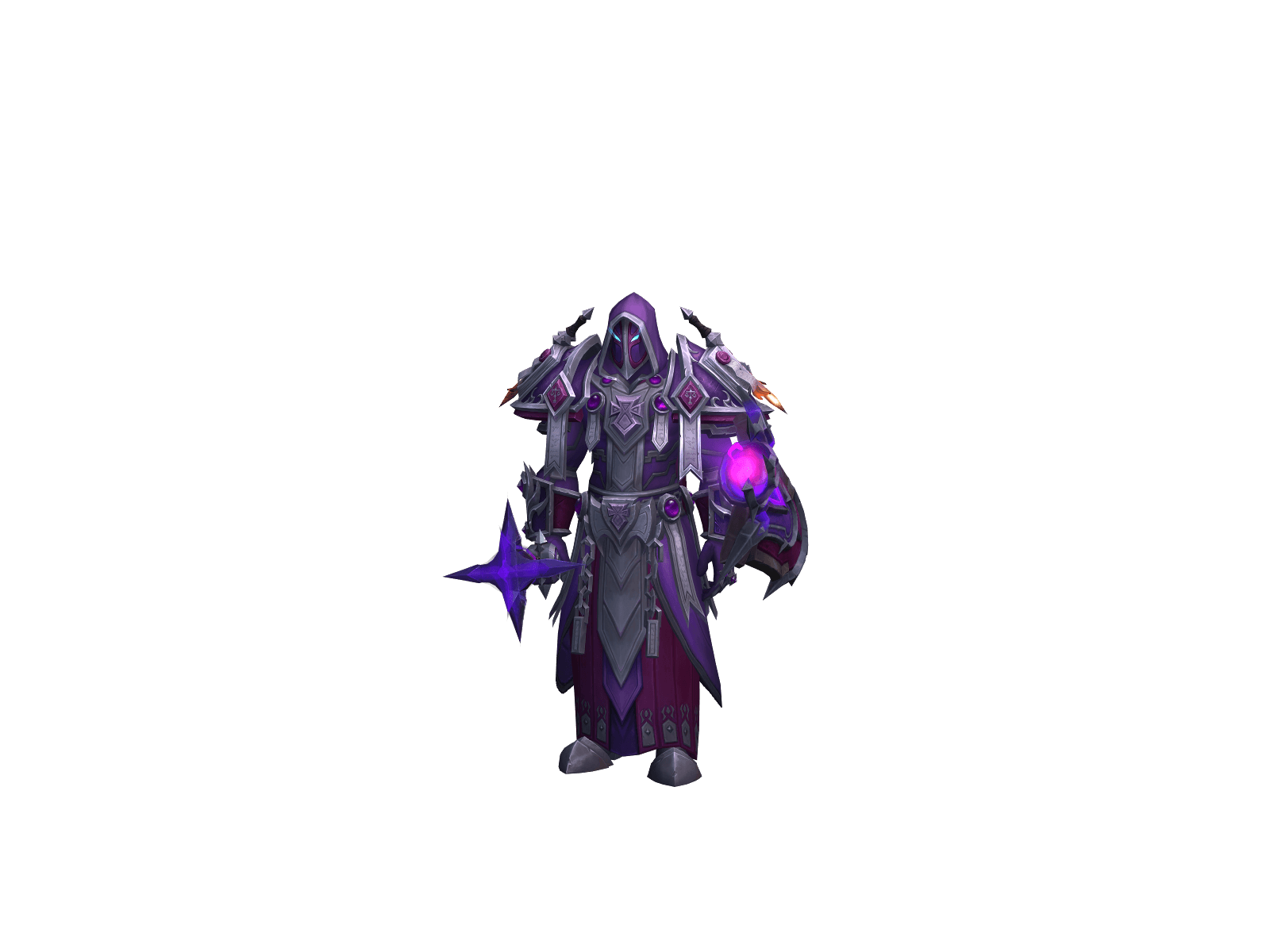 Full character render of Goodwurd