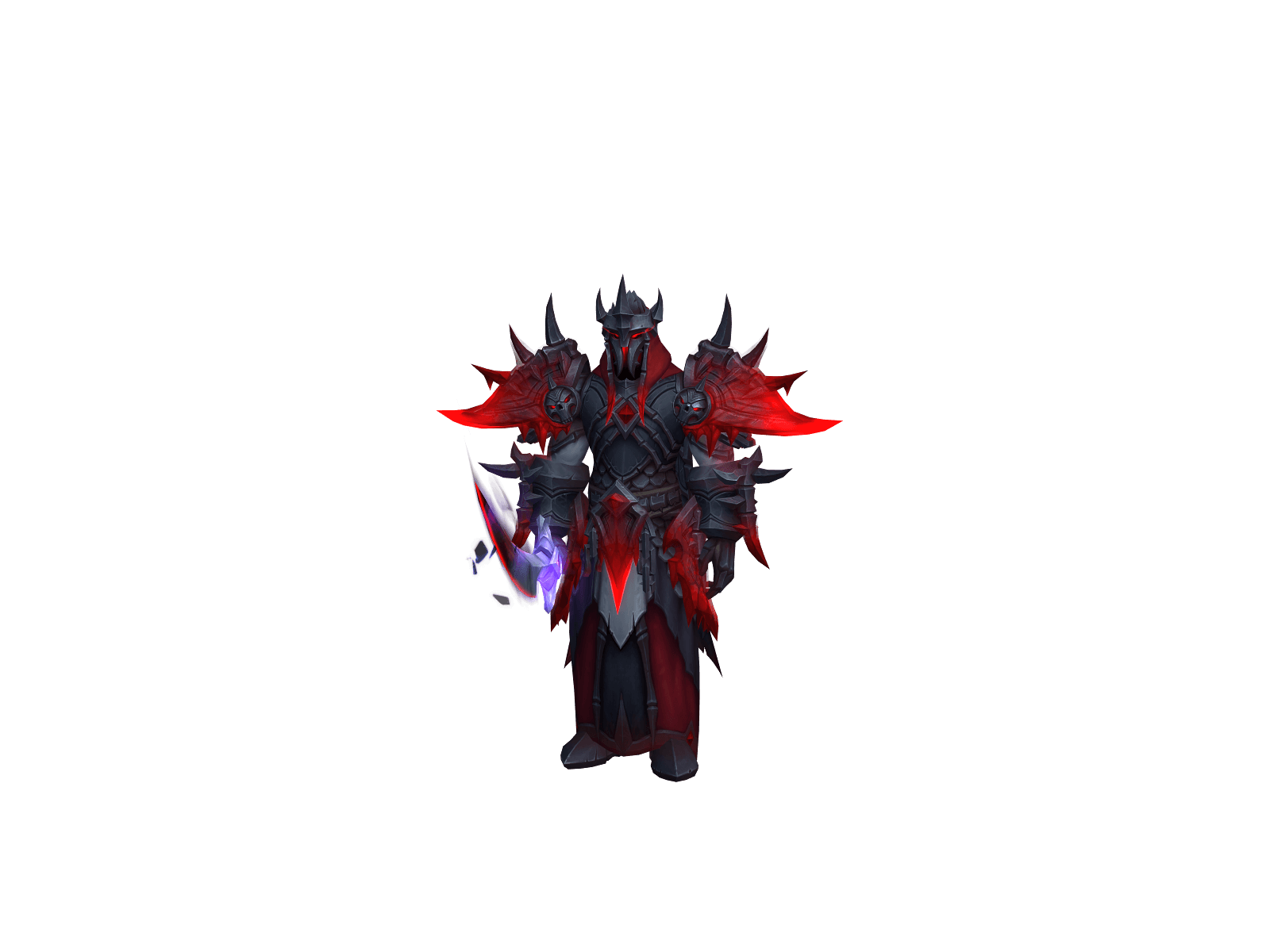Full character render of Rennah