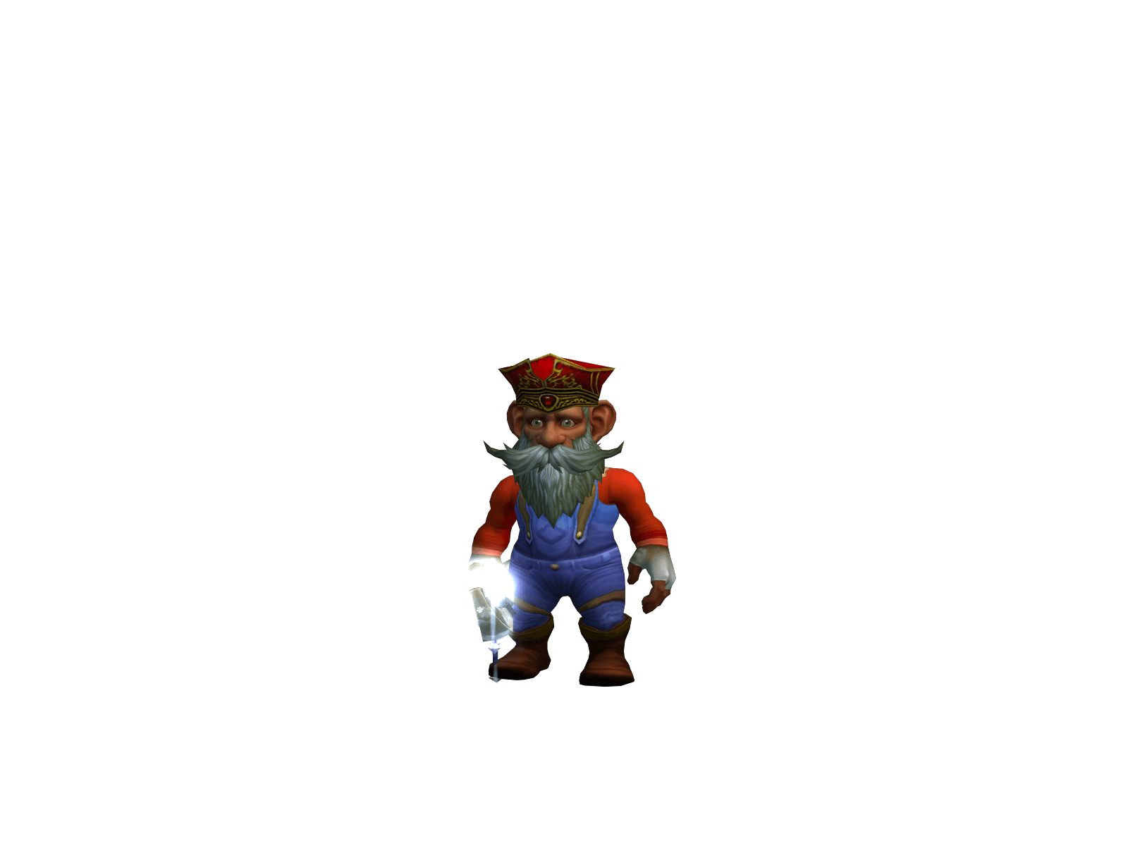 Full character render of Discwondo