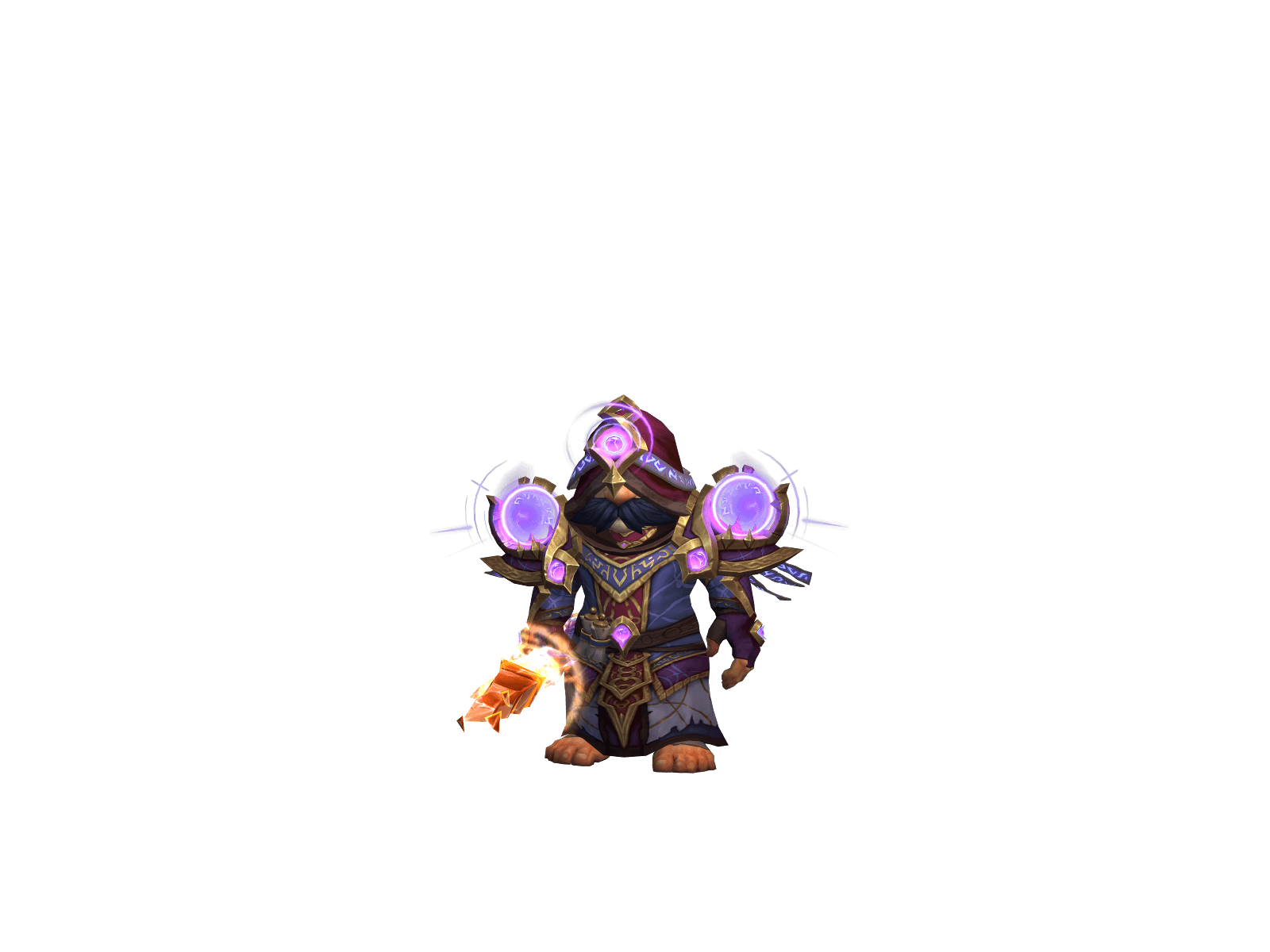 Full character render of Chonkmagic