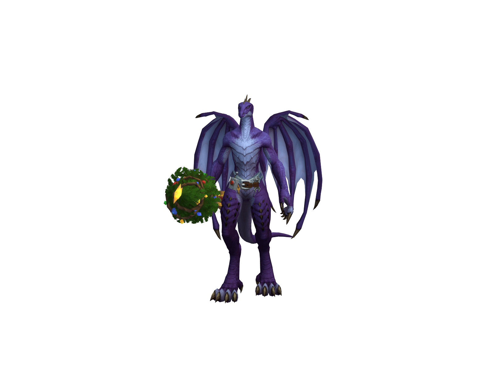 Full character render of Shoop