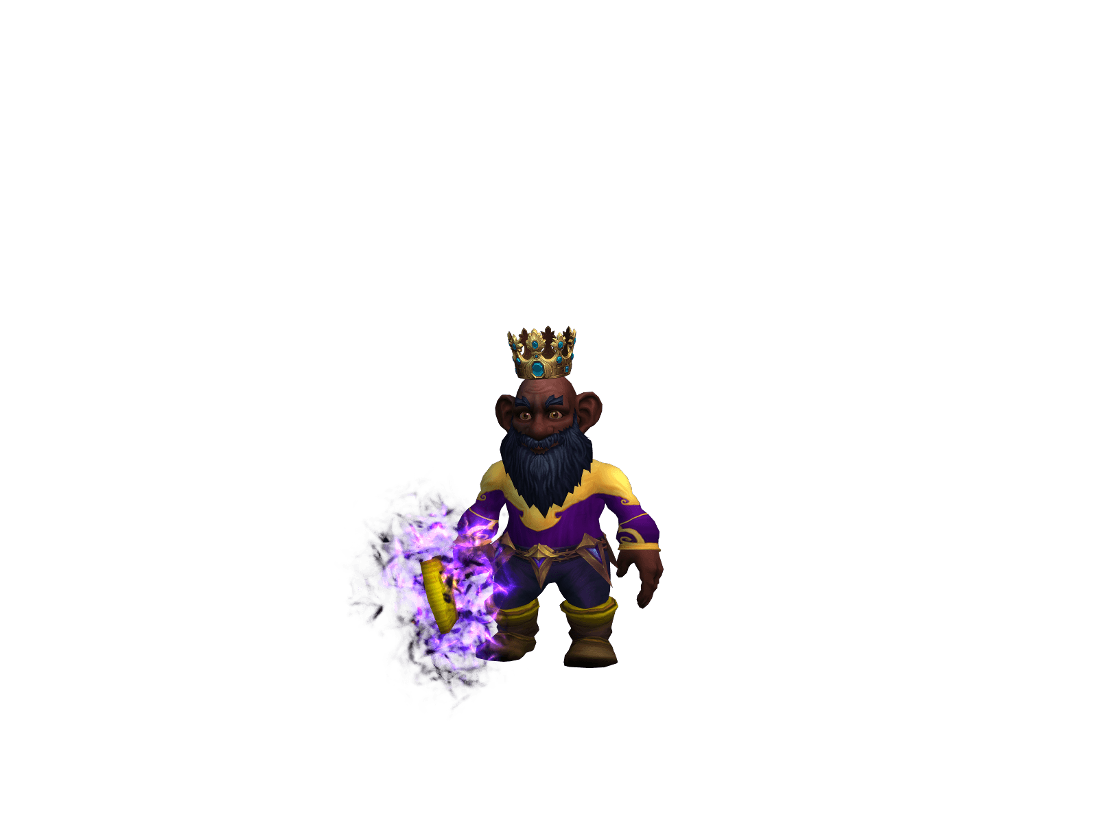 Full character render of Garbagemonk