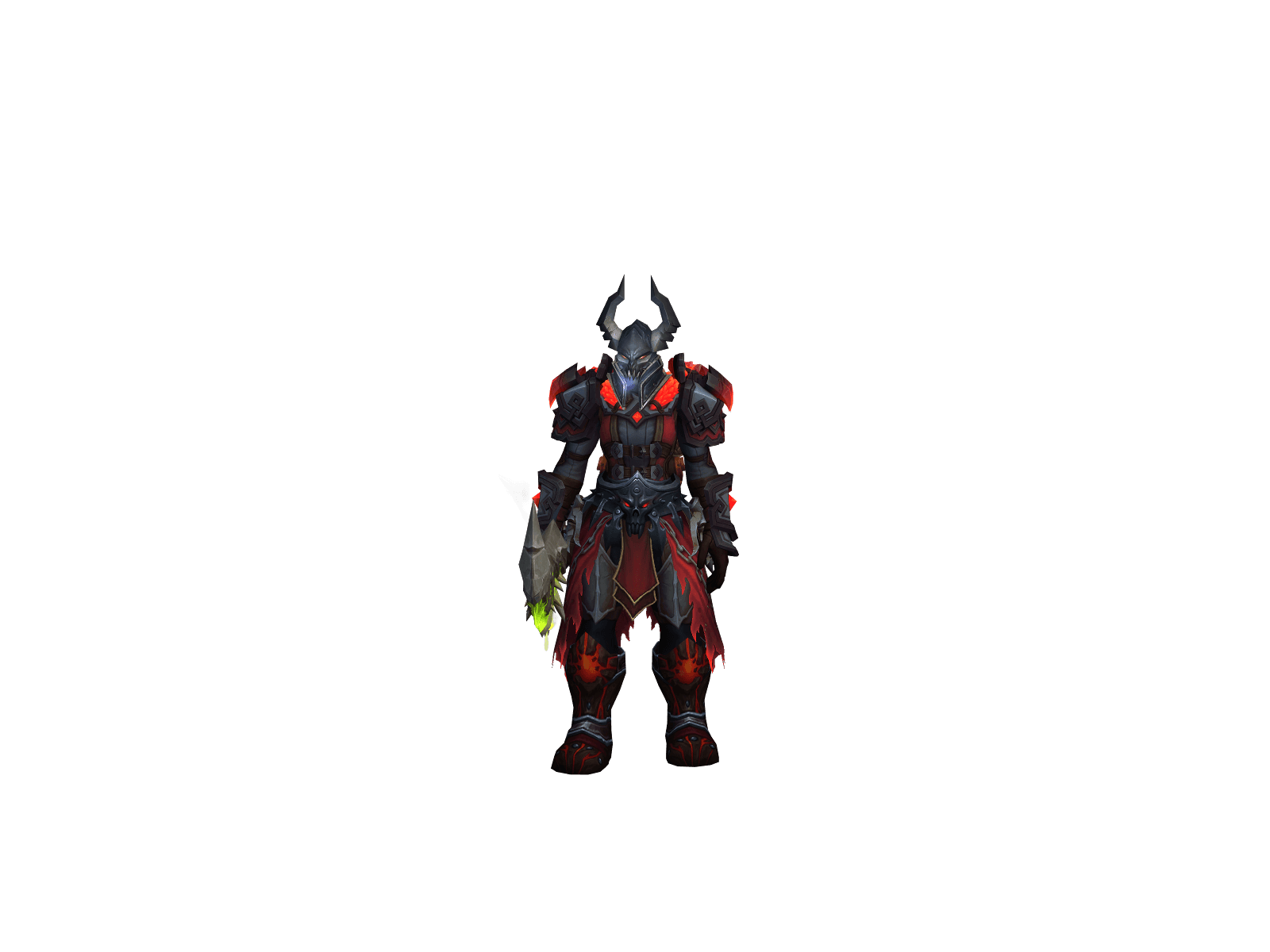 Full character render of Socksimus