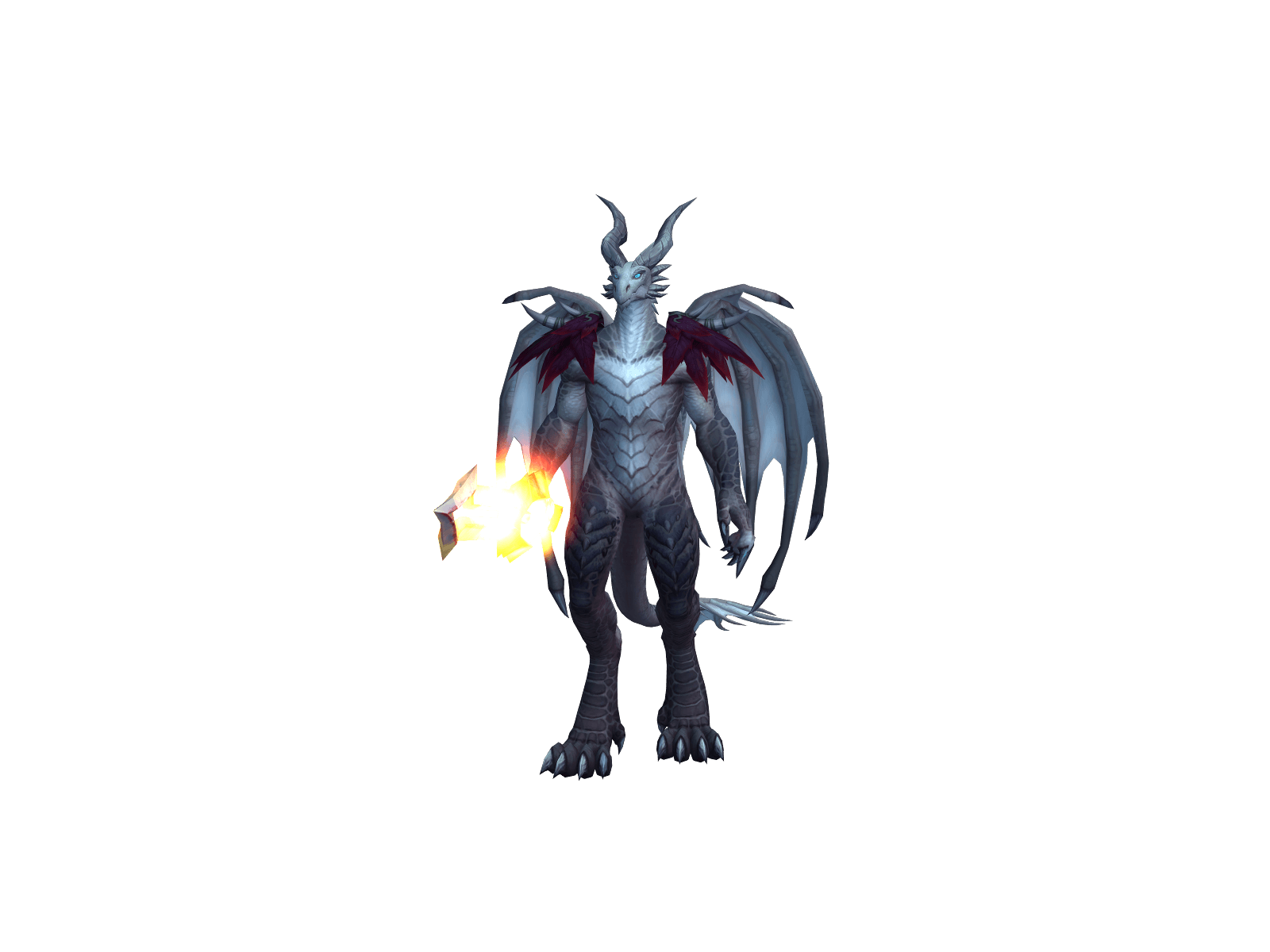 Full character render of Uppies