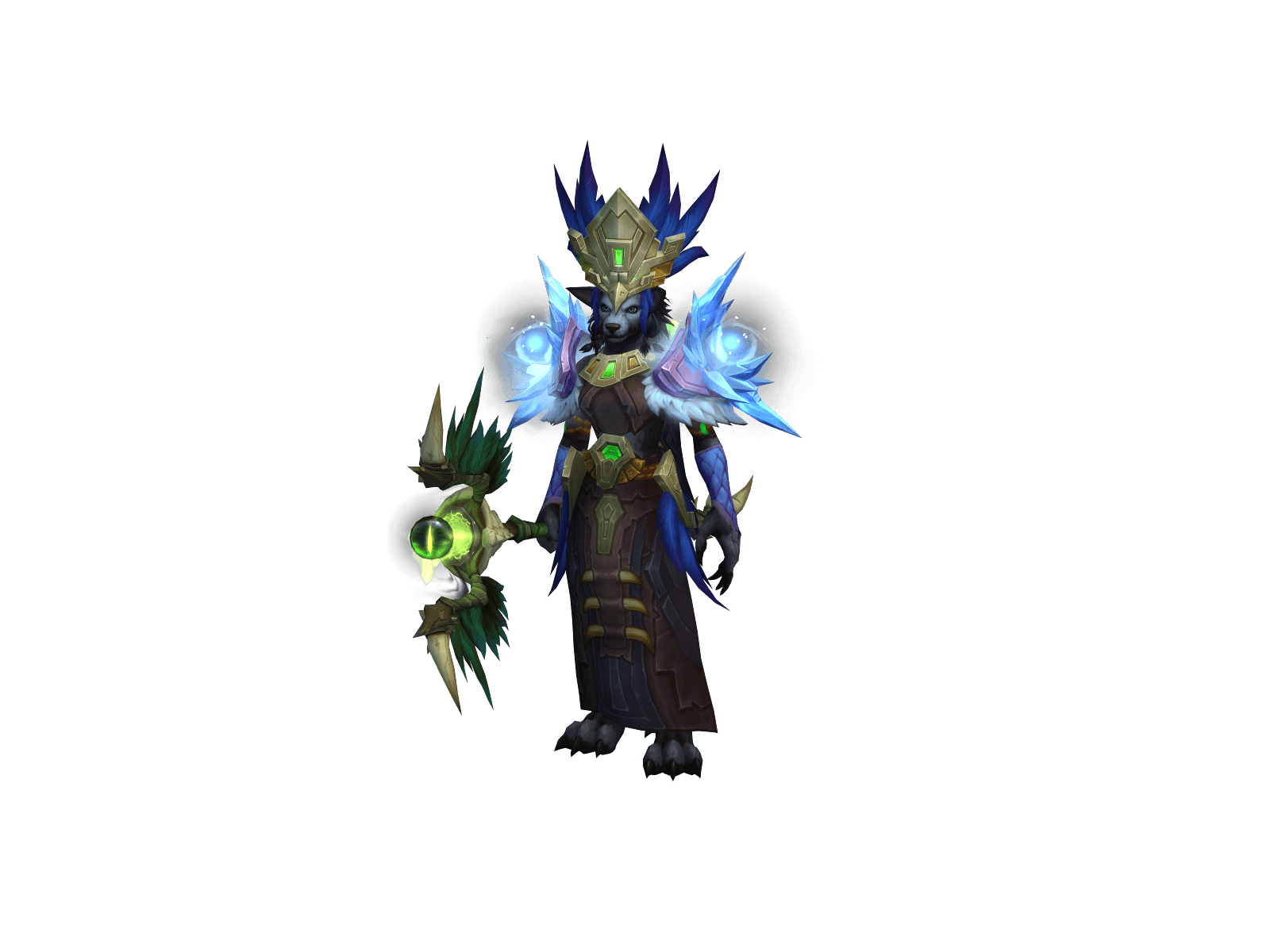 Full character render of Froztitution