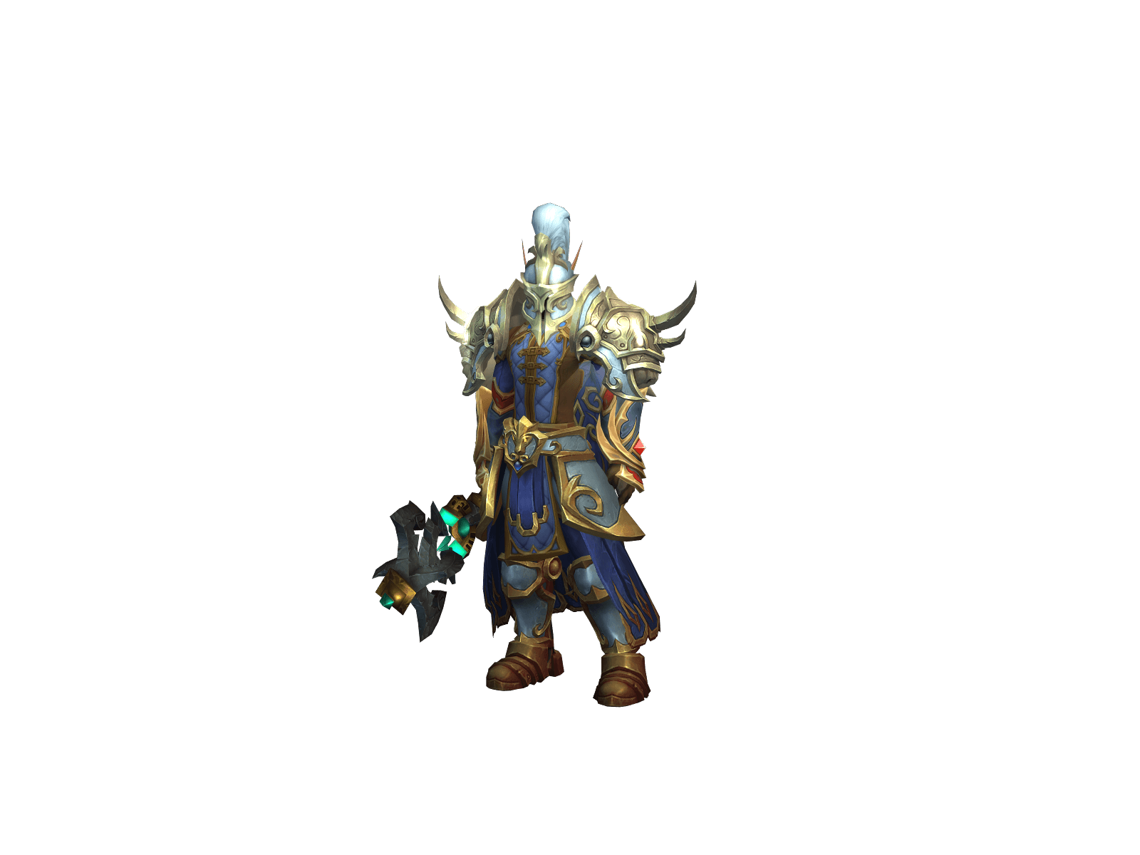 Full character render of Ardilla
