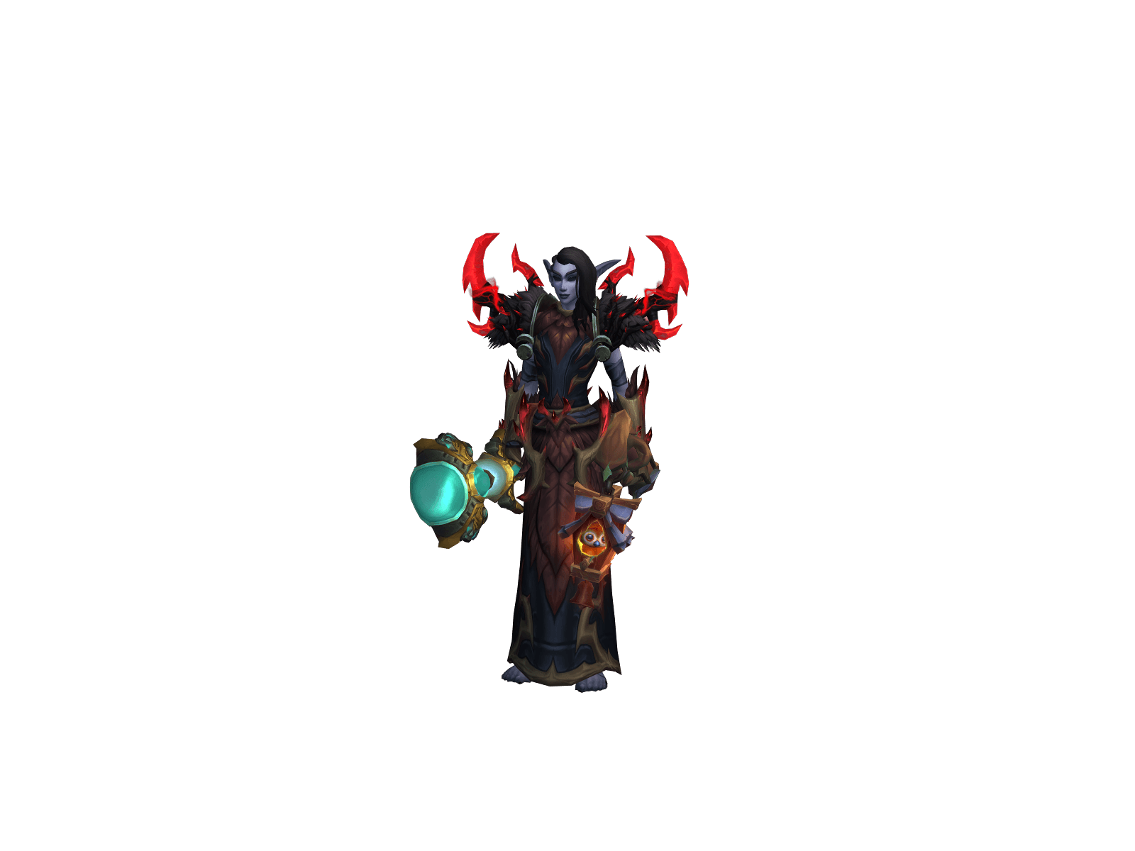 Full character render of Pooter