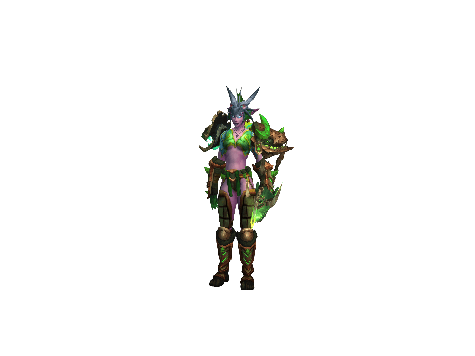 Full character render of Sealethil