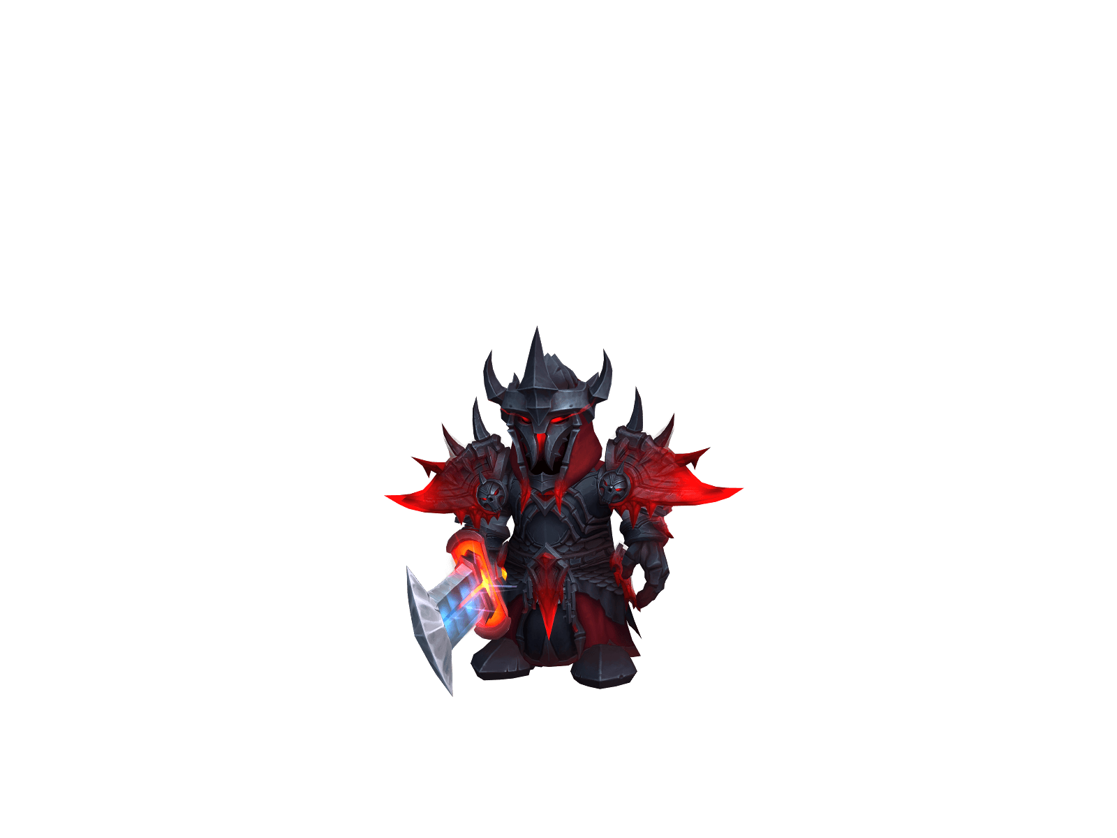 Full character render of Mychropien