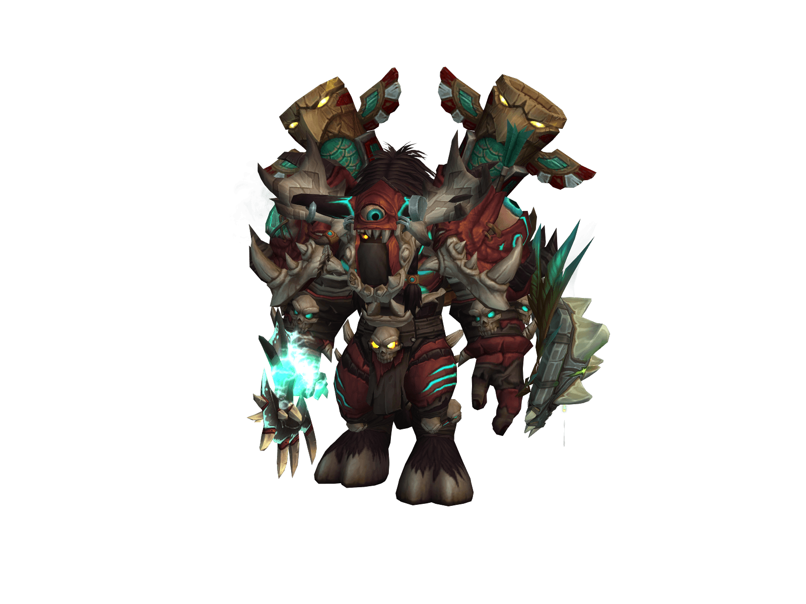 Full character render of Peynmoo