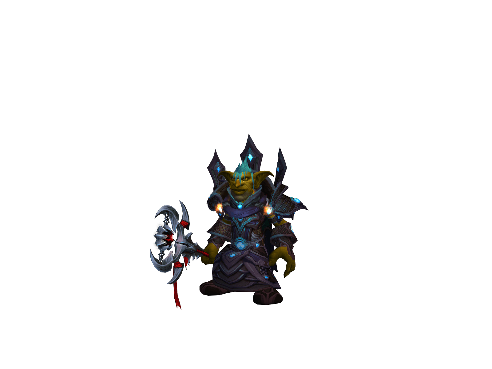 Full character render of Gpower