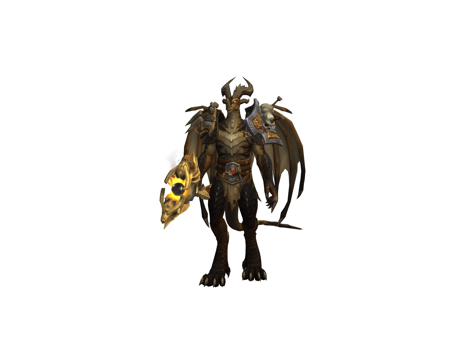 Full character render of Anubiss